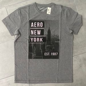 aéropostale new york graphic tee